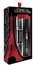 Fragrances, Perfumes, Cosmetics Set - L'Oreal Paris Superstar Limited Edition (mascara/2x6.5ml + eyeliner/7g)