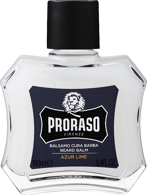 Beard Balm - Proraso Azur Lime Beard Balm — photo N3