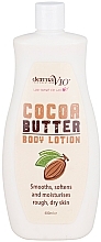 Fragrances, Perfumes, Cosmetics Coconut Body Lotion - Derma V10 Cocoa Oil Body Lotion