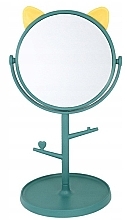 Makeup Mirror, green - Ecarla — photo N1