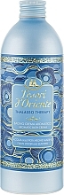 Fragrances, Perfumes, Cosmetics Aromatic Bath Cream - Tesori d`Oriente Thalasso Therapy Aromatic Bath Cream