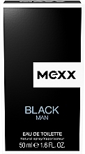 Mexx Black Man - Eau de Toilette — photo N5