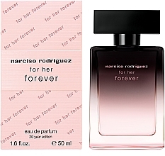 Narciso Rodriguez For Her Forever - Eau de Parfum — photo N2