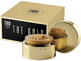 Face Cream Mask - DIBI Milano The Gold Gold Youth Mask — photo N1
