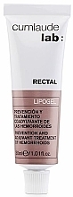 Fragrances, Perfumes, Cosmetics Hemorrhoid Relief Rectal Cream - Cumlaude Lab Rectal Lipogel