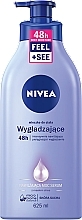 Body Milk "Gentle Skin" - Nivea Body Soft Milk — photo N2