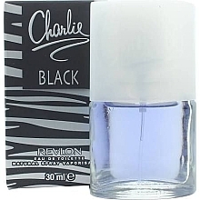 Fragrances, Perfumes, Cosmetics Revlon Charlie Black - Eau de Toilette