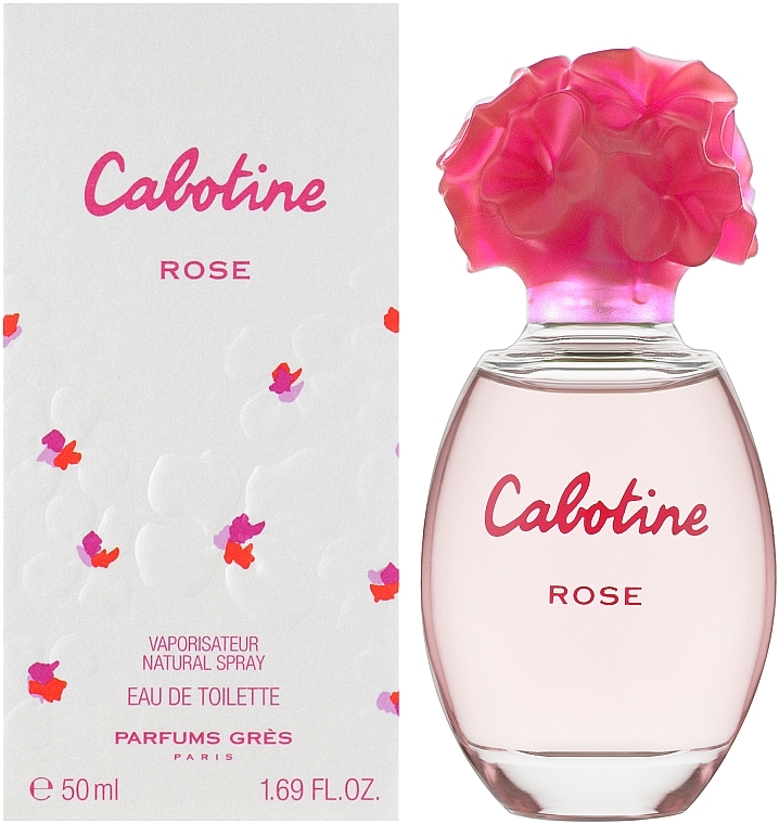 Gres Cabotine Rose - Eau de Toilette — photo N4