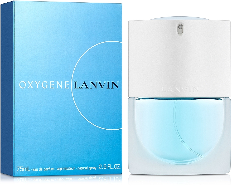 Lanvin Oxygene - Eau de Parfum — photo N7