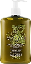 Fragrances, Perfumes, Cosmetics Conditioner for Colored Hair - Echosline Maqui 3 Color Saving Balm