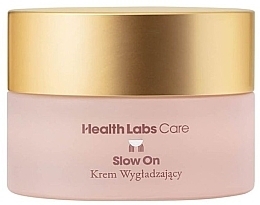 Smoothing Face Cream - HealthLabs Care Slow On — photo N4