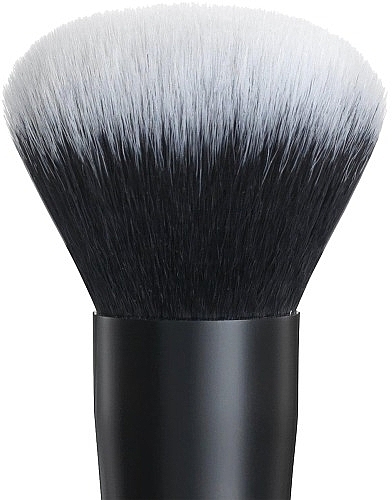 Foundation Brush, black-beige - IsaDora Face Buffer Brush — photo N1