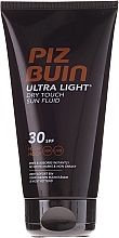 Fragrances, Perfumes, Cosmetics Body Fluid - Piz Buin Ultra Light Dry Touch SPF30