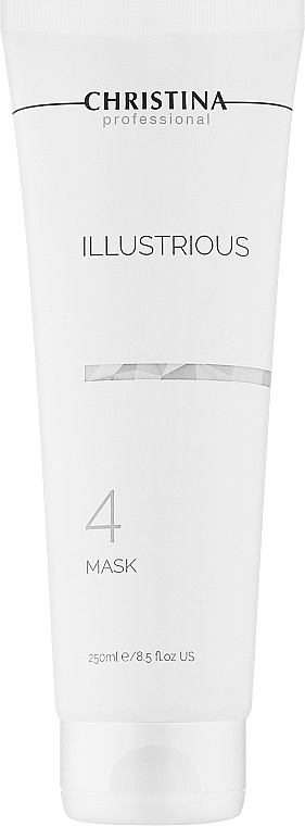 Face Mask - Christina Christina Illustrious Step-4 Brightening Mask — photo N1