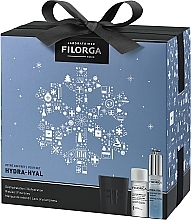 Set - Filorga Hydra-Hyal Set (f/ser/30ml + mic/water/50ml + candle/140g)	 — photo N2