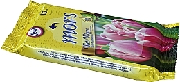 Floral Wet Wipes, tulip, 15 pcs - Mors — photo N1