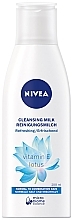 Fragrances, Perfumes, Cosmetics Refreshing Toner for Normal and Combination Skin - Nivea Visage Refreshing Toner