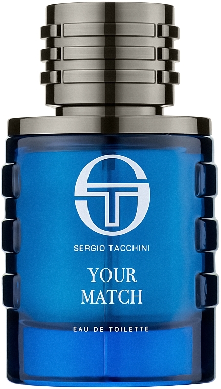 Sergio Tacchini Your Match - After Shave Lotion — photo N1