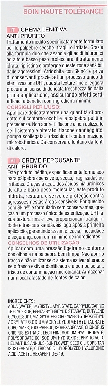 Eye Cream - Noreva Laboratoires Sensidiane Palpebral — photo N3