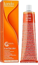 Fragrances, Perfumes, Cosmetics Tinted Hair Color - Londa Professional Londacolor Demi Permanent