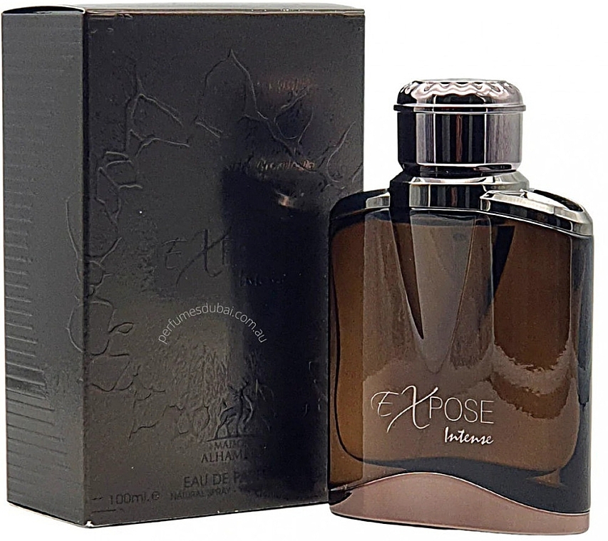 Alhambra Expose Intense - Eau de Parfum — photo N2