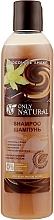 Chocolate Shake Shampoo - Only Natural — photo N2