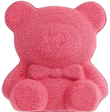 Bath Bomb - I Heart Revolution Teddy Bear Bath Fizzer Lulu — photo N2