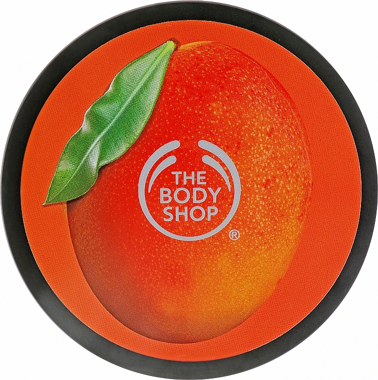 Mango Body Butter - The Body Shop Mango Softening Body Butter — photo N2