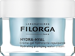 Fragrances, Perfumes, Cosmetics Moisturizing Face Water Cream - Filorga Hydra-Hyal Hydrating Plumping Water Cream (tester)