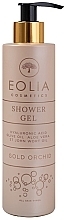 Shower Gel - Eolia Shower Gel Gold Orchid — photo N1