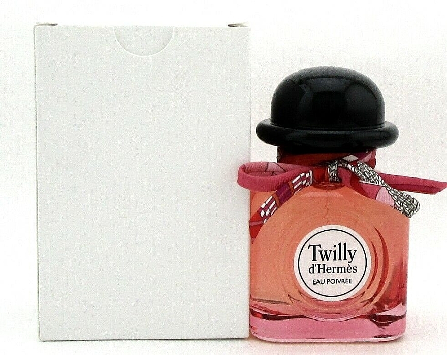 Hermes Twilly d'Hermes Eau Poivree - Eau de Parfum (tester with cap) — photo N1