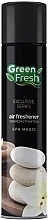 Magic Spa Air Freshener - Green Fresh Air Freshener Spa Magic — photo N1