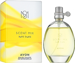 Avon Scent Mix Tutti Frutti - Eau de Toilette — photo N8