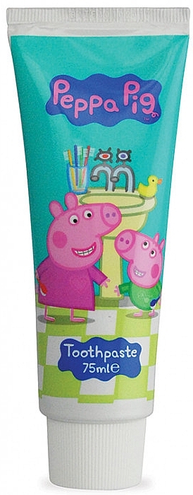 Kids Toothpaste - Xpel Marketing Ltd Peppa Pig Peppa — photo N2