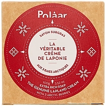 Fragrances, Perfumes, Cosmetics Extra-Nourishing Soap - Polaar The Genuine Lapland Cream Extra Rich Soap