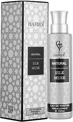 Hamidi Natural Silk Musk Water Perfume - Parfum — photo N2