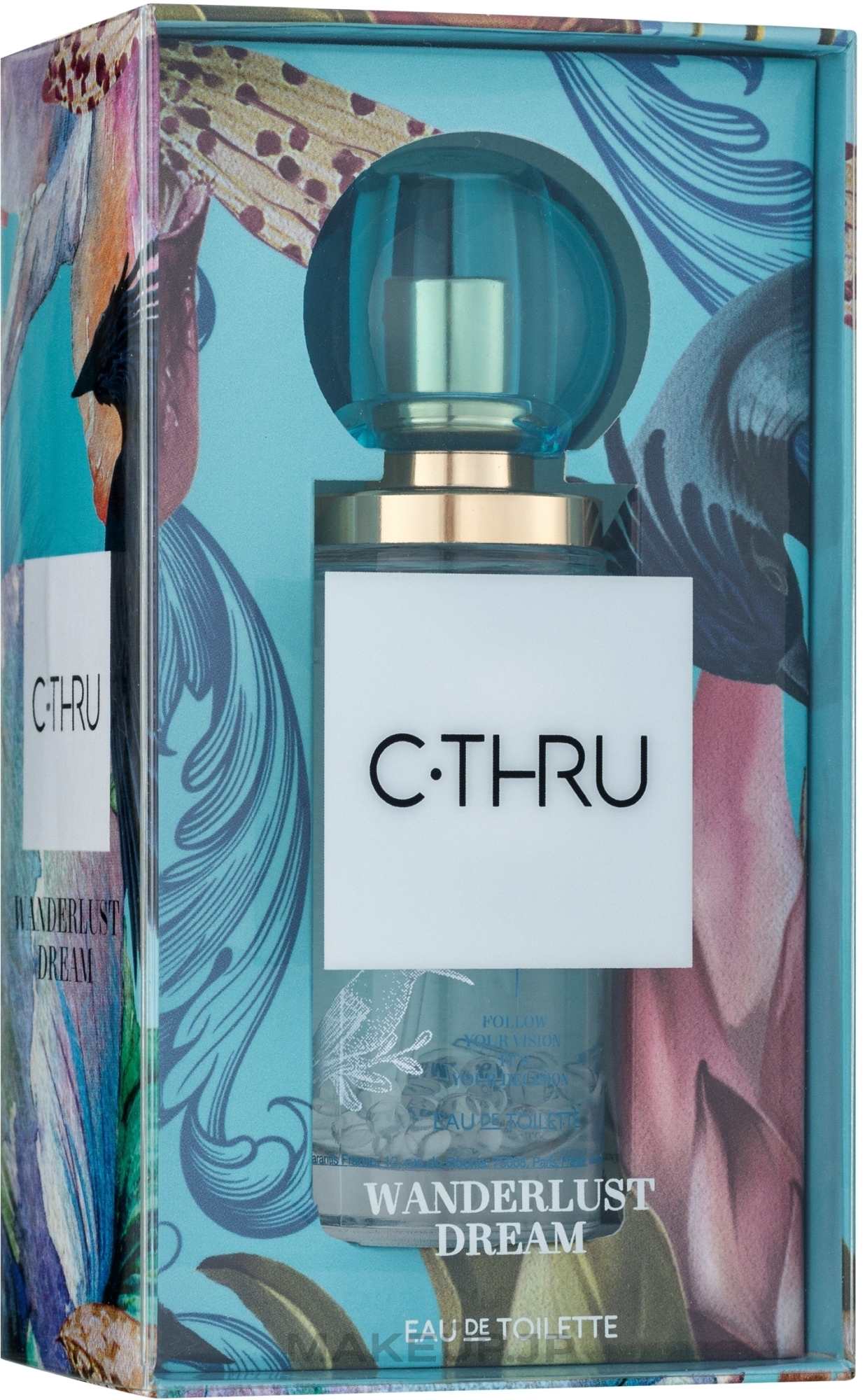 C-Thru Wanderlust Dream - Eau de Toilette — photo 30 ml