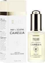 Fragrances, Perfumes, Cosmetics Camellia Face Oil - Milani Prep + Soothe Camellia Face Oil