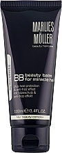 Unruly Hair Conditioner - Marlies Moller Specialist BB Beauty Balm for Miracle Hair — photo N1