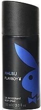 Fragrances, Perfumes, Cosmetics Playboy Playboy Malibu - Deodorant