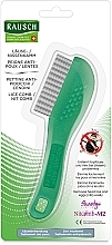 Fragrances, Perfumes, Cosmetics Anti-Lice Comb, green - Rausch