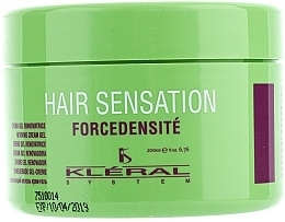 Repair Hair Mask - Kleral System Reviving Cream Gel — photo N1