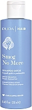 Fragrances, Perfumes, Cosmetics Shampoo for Oily Hair & Scalp - Pupa Smog No More Detox Shampoo