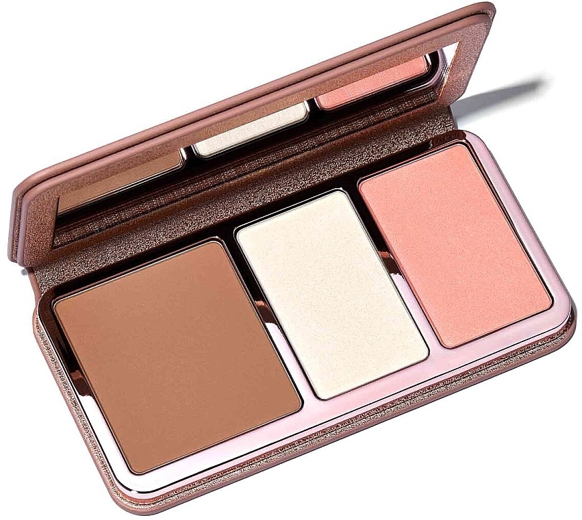 Makeup Palette - Anastasia Beverly Hills Ladies Face Palette — photo N2