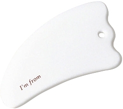 Fragrances, Perfumes, Cosmetics Gua-Sha scraper - I'm from Ceramic Gua Sha