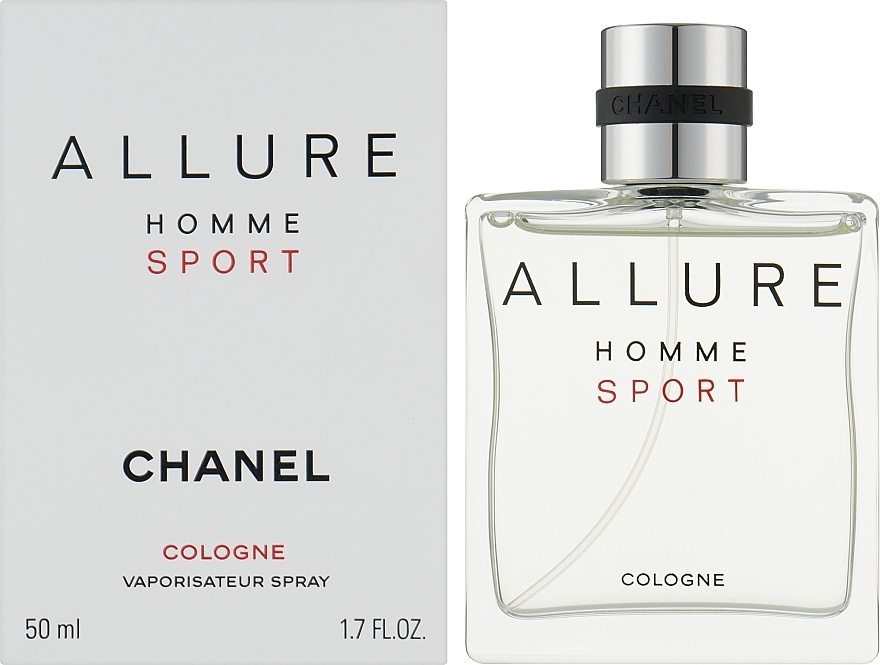 Chanel Allure homme Sport Cologne - Eau de Cologne — photo N6