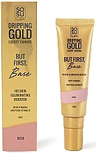 Makeup Base - Sosu by SJ Dripping Gold But First Face Base — photo N2