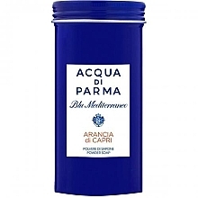 Fragrances, Perfumes, Cosmetics Acqua di Parma Blu Mediterraneo-Arancia di Capri - Soap