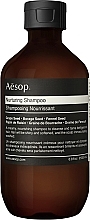 Fragrances, Perfumes, Cosmetics Nourishing Hair Shampoo - Aesop Nurturing Shampoo