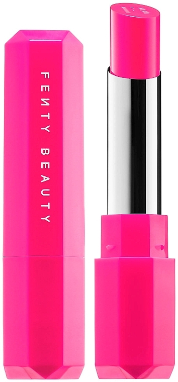 Lipstick - Fenty Beauty Poutsicle Juicy Satin Lipstick — photo N1